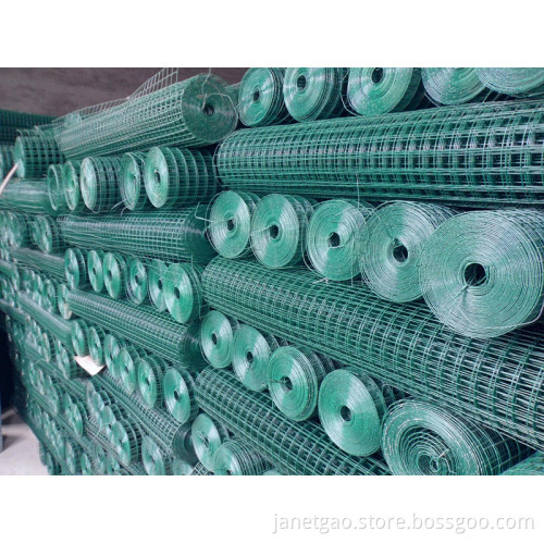 3/4"X3/4'' WELDED WIRE MESH